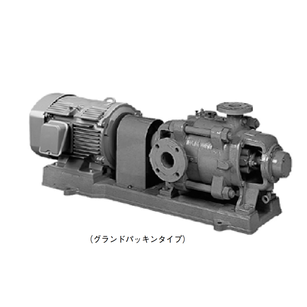 kawamoto川本污水和廢物潛水泵ZUJ-506-0.75LN