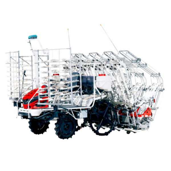 MINORU日本進口盆栽成苗水稻插秧機RS04A騎乘式4行型