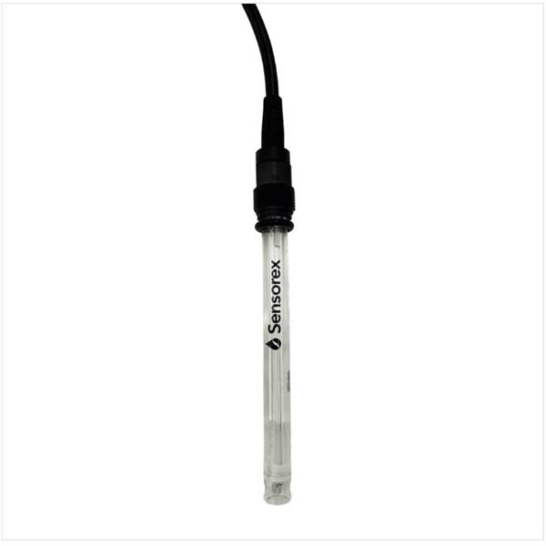 Sensorex pH緩沖溶液用于校準pH傳感器（紅色）B110