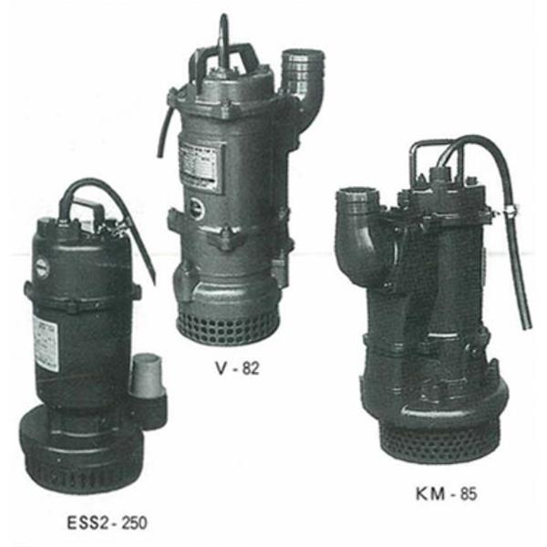日本EIM 吸入式漩渦泵CHS 33-250Wa. 55kw