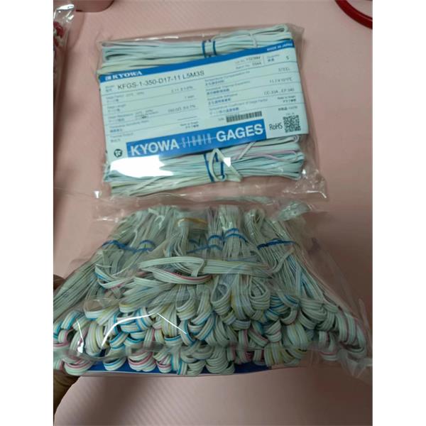 日本KYOWA配件耗材應變片KFGS-2-350-D2-16 L5M2R