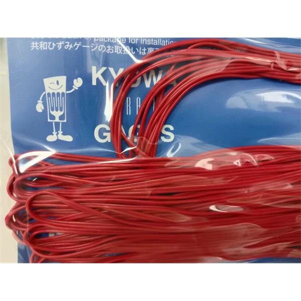 日本KYOWA配件耗材應變片KFGS-3NE-120-C1-16 L30C2S