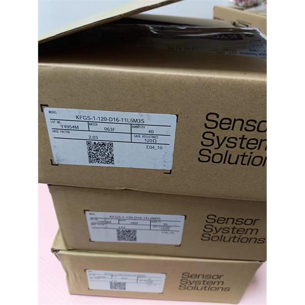 日本KYOWA配件耗材應變片KFGS-5-120-D17-16 L3M2S