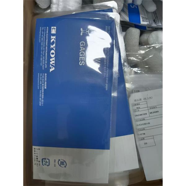 日本KYOWA配件耗材應變片KFGS-1-120-D9-16 L30C3R