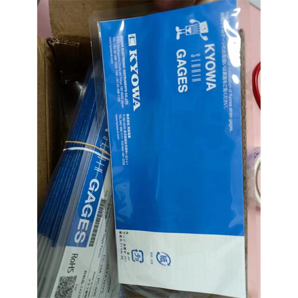 日本原裝進(jìn)口KYOWA應(yīng)變片KFGS-10-120-D16-23 L1M2S