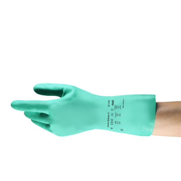 美國ANSELL安思爾BDFC-4XLBioClean? 1500頭罩式連體防護服（157型）WH15-S-BC-157-02-NS1
