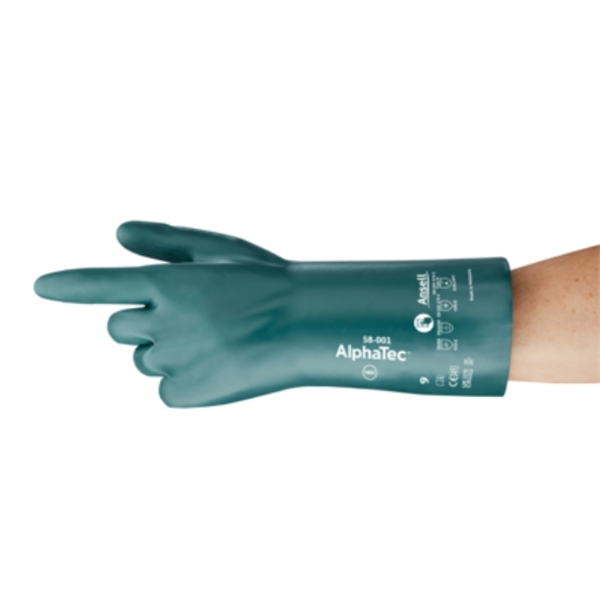 美國ANSELL安思爾BDFC-4XLBioClean? 1500頭罩式連體防護服（157型）WH15-S-BC-157-02-NS1