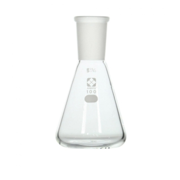 日本SIBATA柴田科學  普通滑動錐形瓶005510-1510