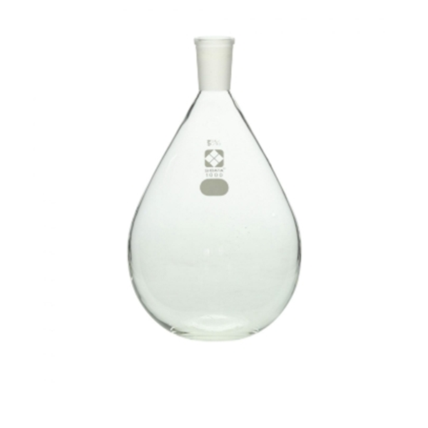 日本SIBATA柴田科學滑動平底茄子瓶005400-32300