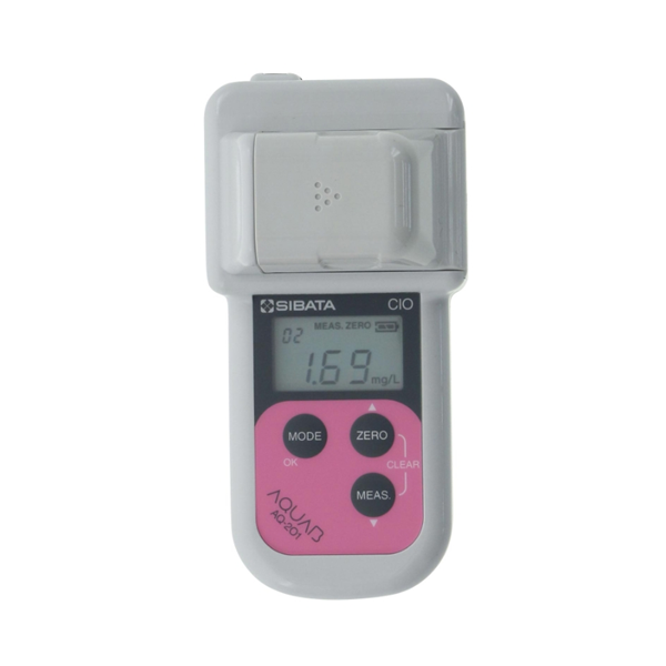 日本SIBATA柴田科學手持式水質儀AquabAQ-202P 080560-2020