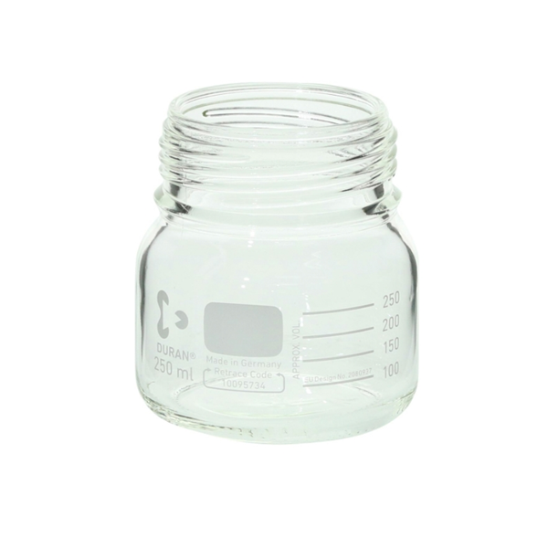 日本SIBATA柴田科學耐熱螺口瓶廣口瓶 017250-200005