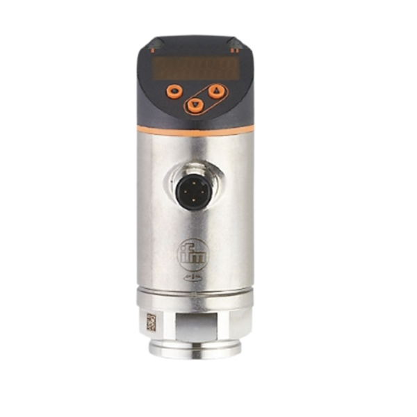 德國IFM易福門帶顯示屏的壓力傳感器PN7592 PN-100-SEG14-QFRKG/US/ /V
