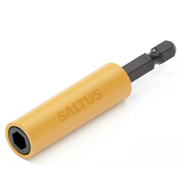 瑞典AtlasCopco阿特拉斯.科普柯1/4” 六角帶旋轉保護批頭夾持器Bit holder-HEX1/4-L60-HEX1/4-M-R 4027101749