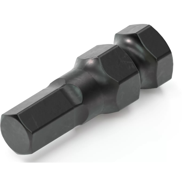 瑞典AtlasCopco阿特拉斯.科普柯11mm 六角批頭Bit-HEX11-L35-HEX5 4027125005