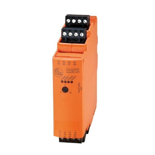 德國IFM易福門用于液位監控的估算單元L200/LM-1/110-240VAC 24VDC