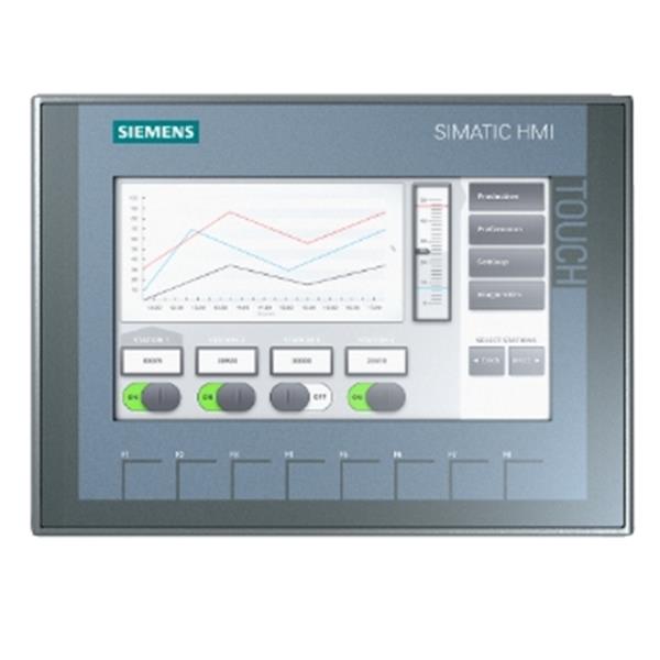 德國SIEMENS西門子 人機界面HMI 6AV2124-1JC01-0AX0