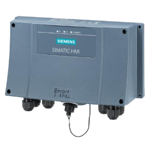 德國SIEMENS西門子 人機界面HMI 6AV2124-1JC01-0AX0
