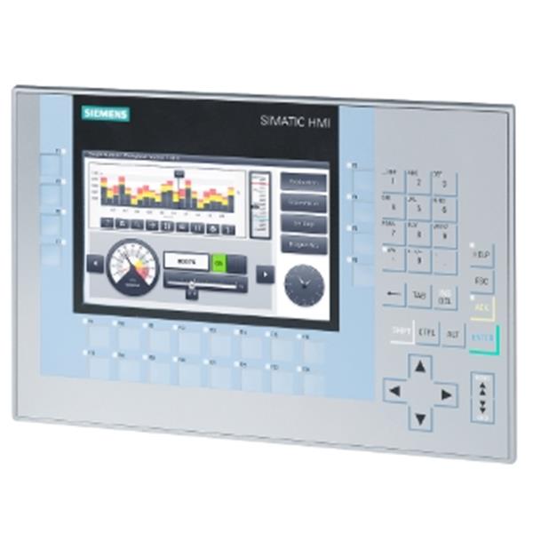 德國SIEMENS西門子 人機界面HMI 6AV2124-1JC01-0AX0