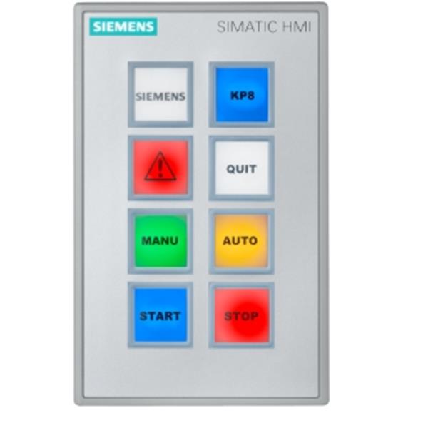 德國SIEMENS西門子 人機界面HMI 6AV2124-1JC01-0AX0