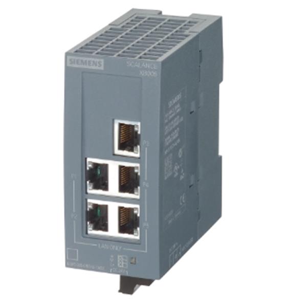 德國SIEMENS西門子 工業以太網交換機 6GK5206-2BD00-2AC2