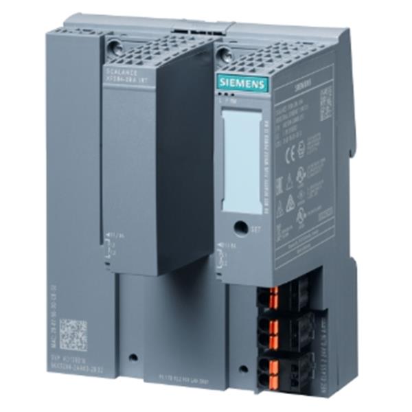 德國SIEMENS西門子 工業以太網交換機 6GK5206-2BD00-2AC2