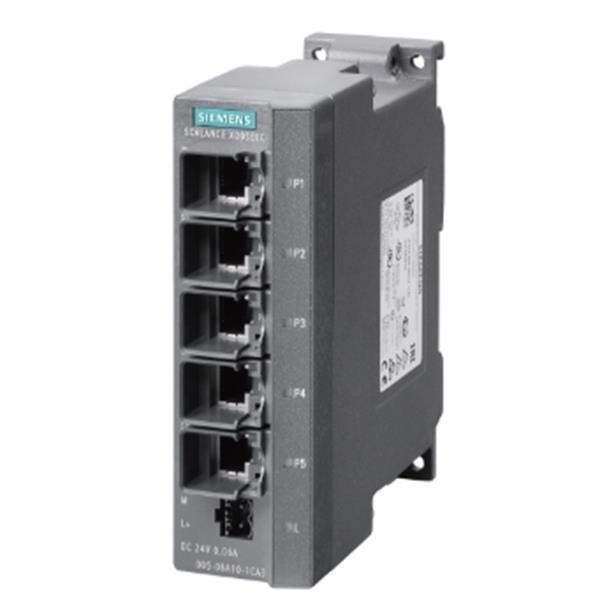 德國SIEMENS西門子 工業以太網交換機 6GK5206-2BD00-2AC2