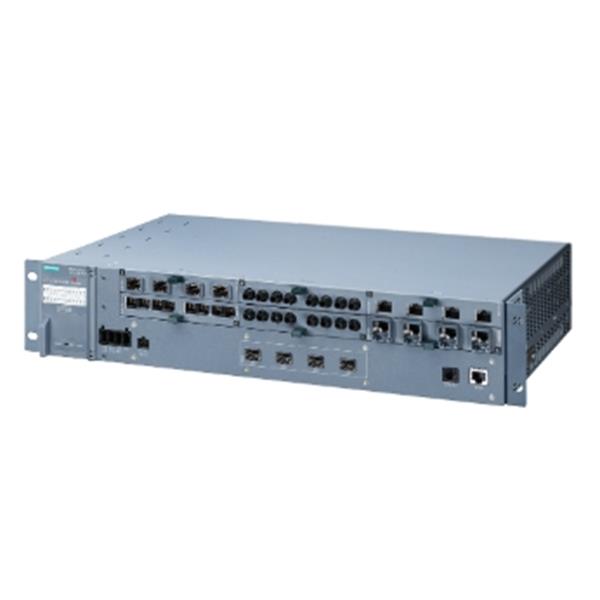 德國SIEMENS西門子 工業以太網交換機 6GK5206-2BD00-2AC2