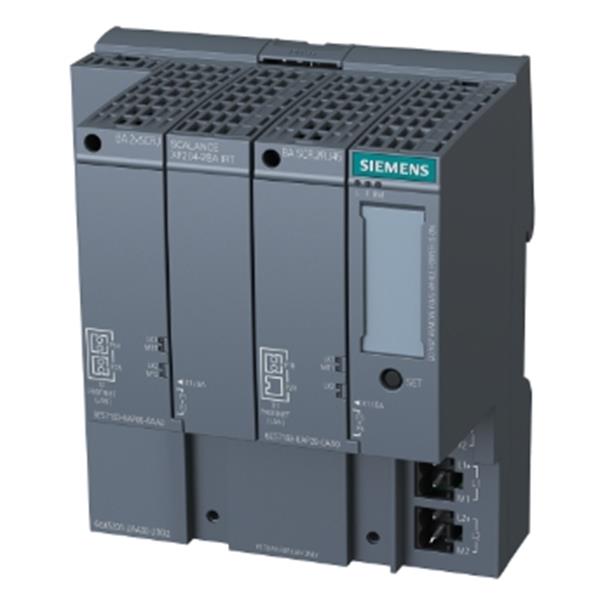 德國SIEMENS西門子 工業以太網交換機 6GK5206-2BD00-2AC2