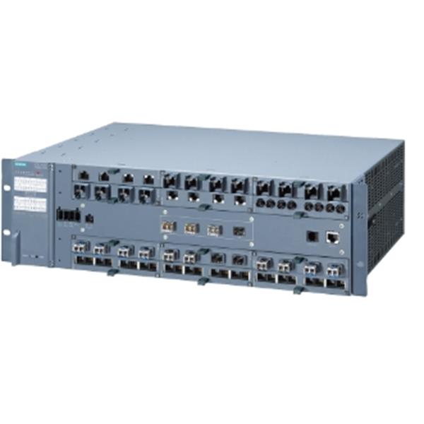 德國SIEMENS西門子 工業以太網交換機 6GK5206-2BD00-2AC2