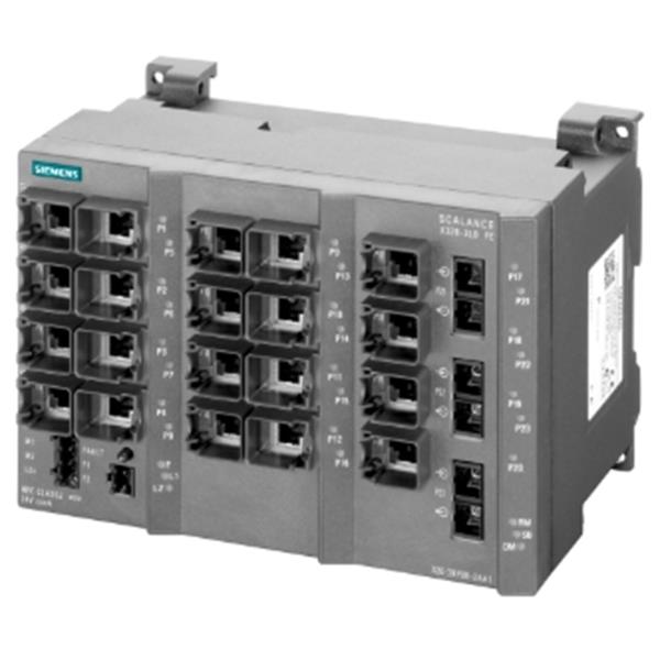 德國SIEMENS西門子 工業以太網交換機 6GK5206-2BD00-2AC2