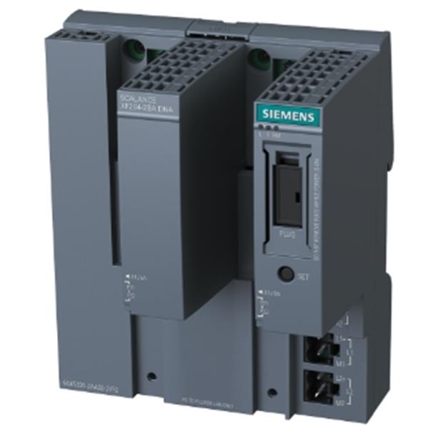 德國SIEMENS西門子 工業以太網交換機 6GK5206-2BD00-2AC2