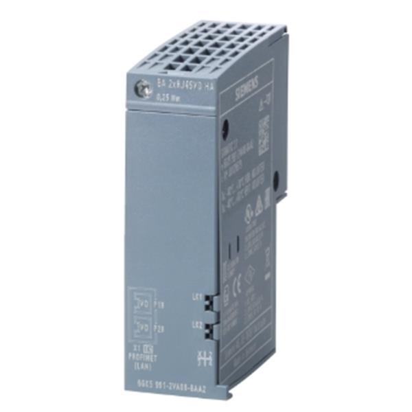 德國SIEMENS西門子 工業以太網交換機 6GK5206-2BD00-2AC2