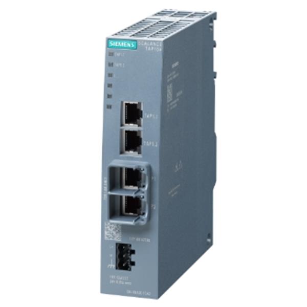 德國SIEMENS西門子 工業以太網交換機 6GK5206-2BD00-2AC2