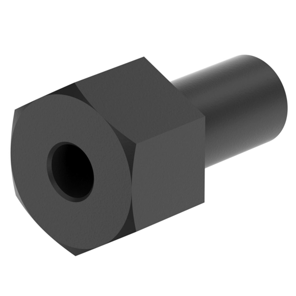 AtlasCopco瑞典適配器Adapter-HEXE1/4-L50-SQ1/2-P 4027240047