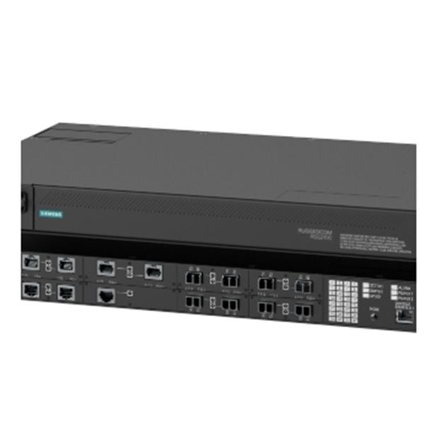 德國SIEMENS西門子 羅杰康系列RUGGEDCOM 6GK6000-8FE60-0AA0