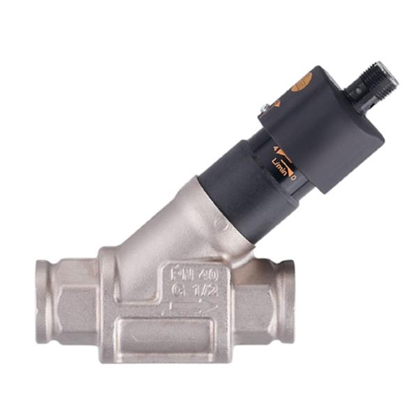 德國(guó)IFM易福門帶止回閥的流量傳感器SBG34BF0BPKG/US