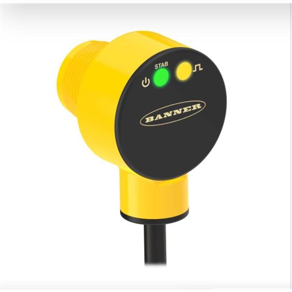 BANNER邦納美國T18-2系列光電傳感器 T18-2VPFF200IR-Q8