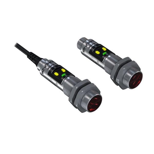 BANNER邦納美國M18-3系列光電傳感器 M18-3VPFF200-2M