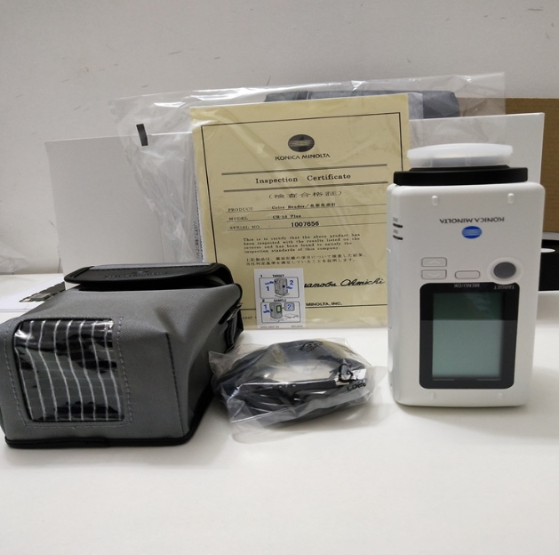 KONICA MINOLTA日本柯尼卡手持式分光光度計MYIRO-1