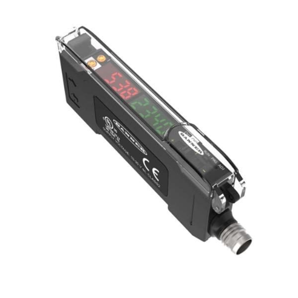 BANNER邦納美國DF-G3 系列光纖放大器 DF-G3-PS-Q3