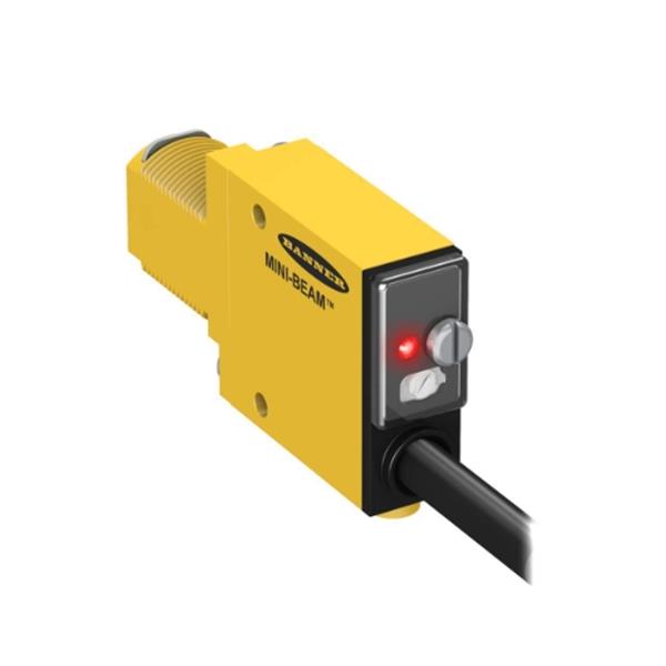 BANNER邦納美國MINI-BEAM系列光纖放大器 SME312FVQD