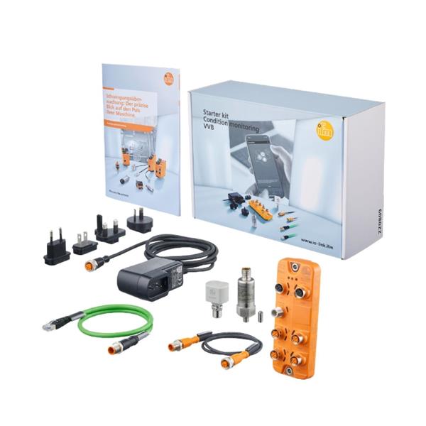 IFM易福門德國振動傳感器 VVB020