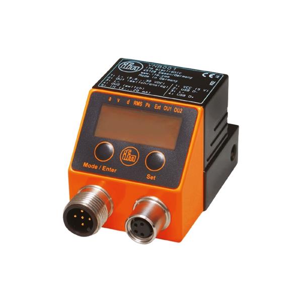 IFM易福門德國振動傳感器 VVB020