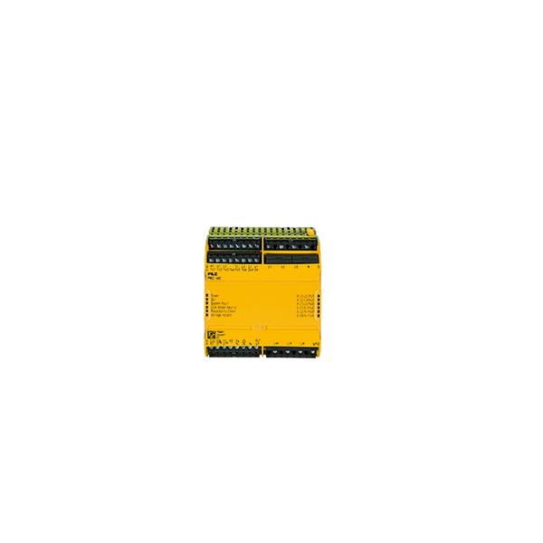 PILZ皮爾茲德國安全繼電器 PNOZ X10.11P C 24VDC 6n/o 4n/c 6LED