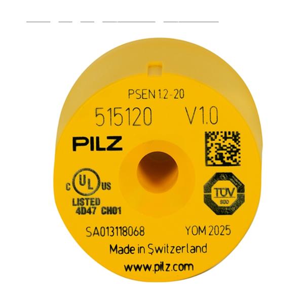 PILZ皮爾磁德國安全開關  506236