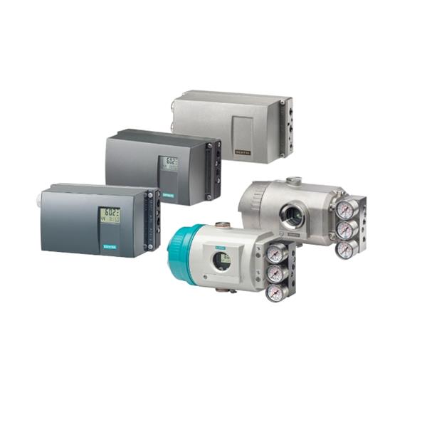SIEMENS西門子德國 閥門定位器 6DR7101-0NN11-1AA0