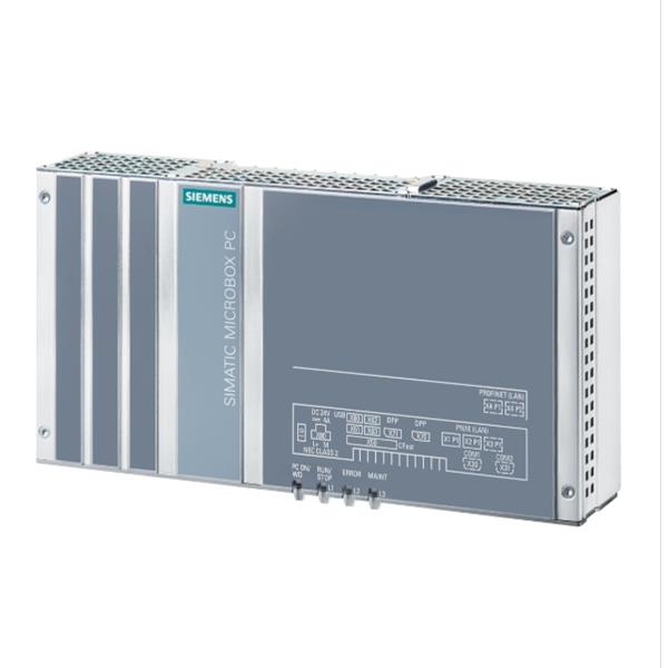 SIEMENS西門子德國 過程控制系統IPC  6ES7650-0VG68-0YX0