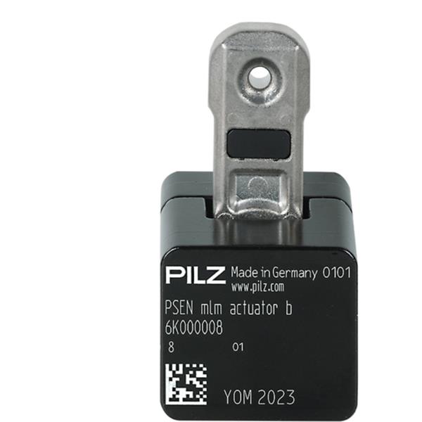 PILZ皮爾磁德國帶防護鎖定的安全開關 6K000001