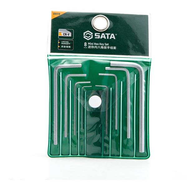 SATA世達美國 內六角扳手  84417