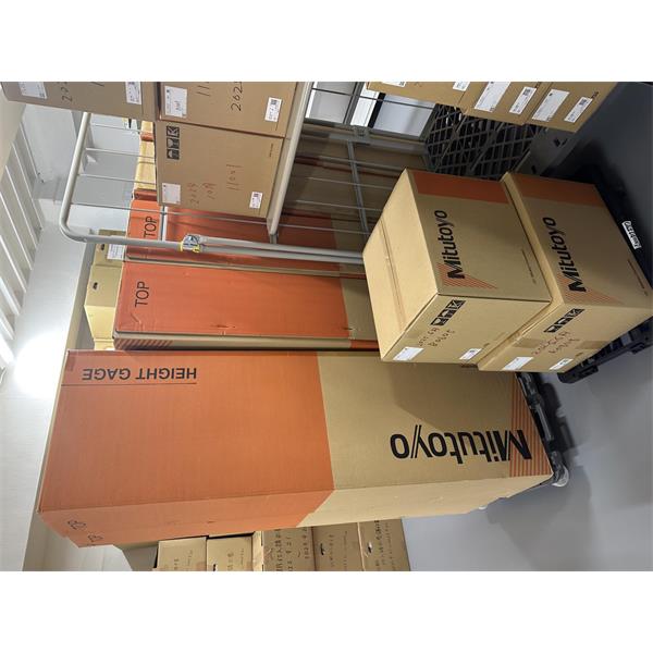 日本MITUTOYO三豐薄片型千分尺 122-107-19